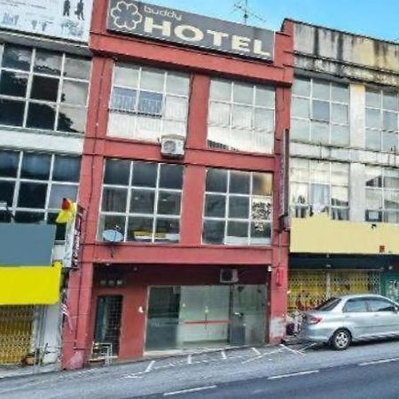 Oyo 90643 Gks Hotel Seremban Bagian luar foto
