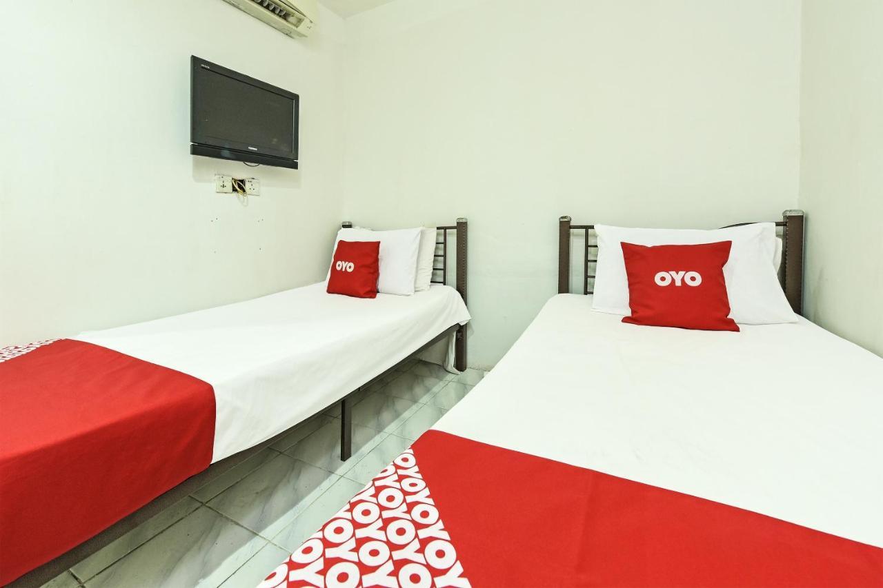 Oyo 90643 Gks Hotel Seremban Bagian luar foto
