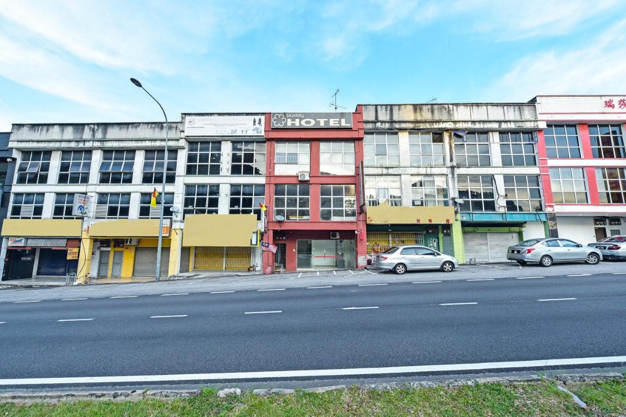 Oyo 90643 Gks Hotel Seremban Bagian luar foto
