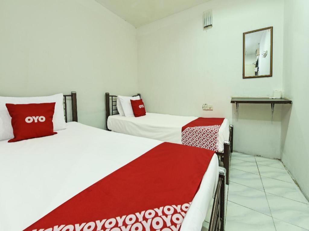 Oyo 90643 Gks Hotel Seremban Bagian luar foto