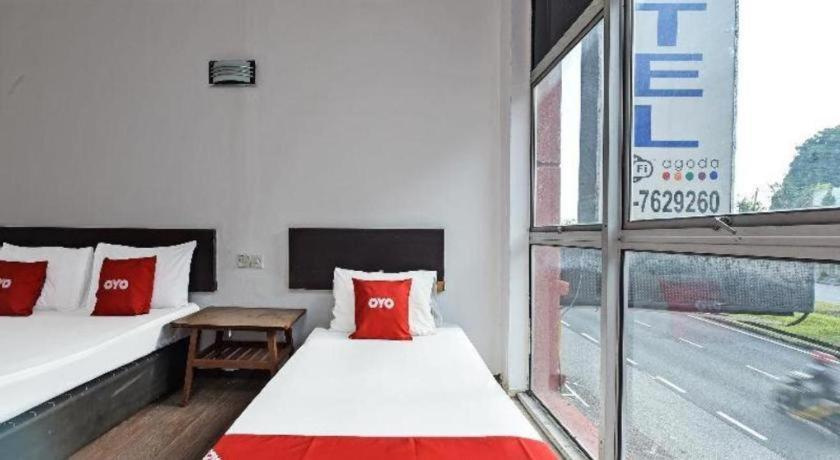 Oyo 90643 Gks Hotel Seremban Bagian luar foto